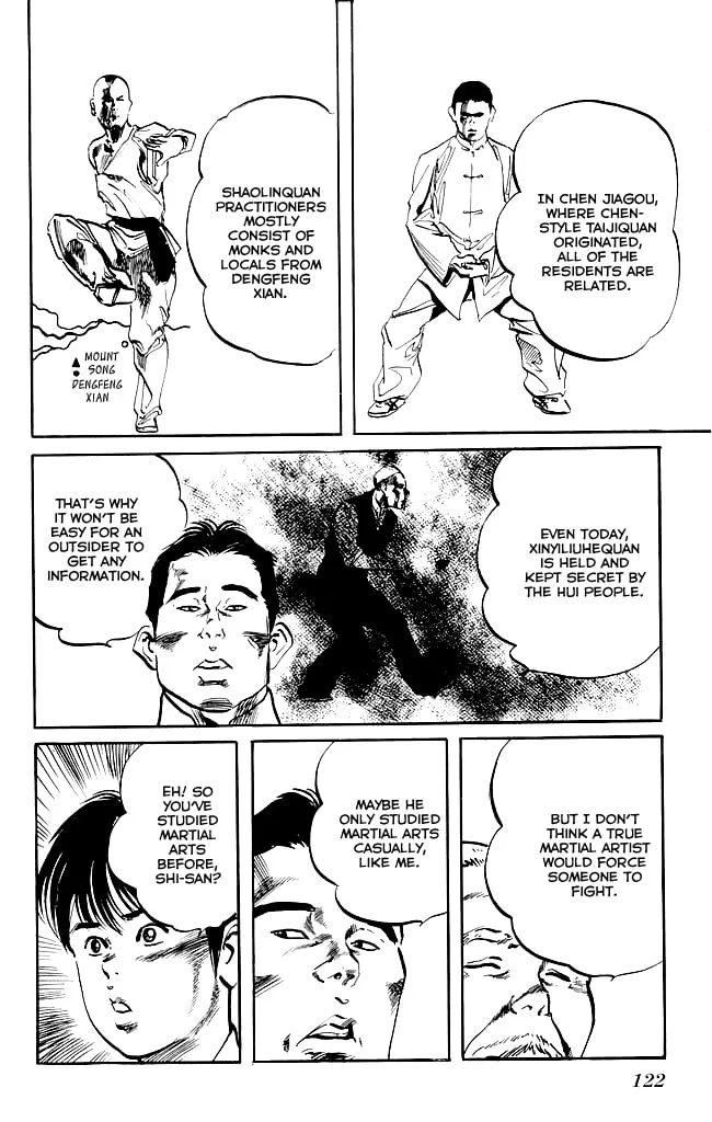 Kenji Chapter 140 page 11 - 