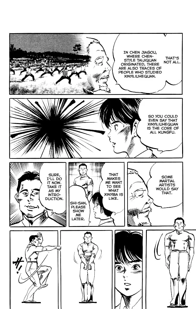 Kenji Chapter 140 page 13 - 