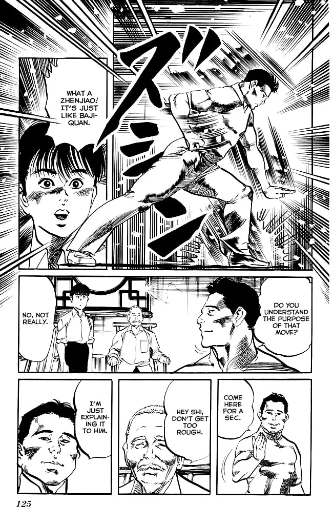 Kenji Chapter 140 page 14 - 