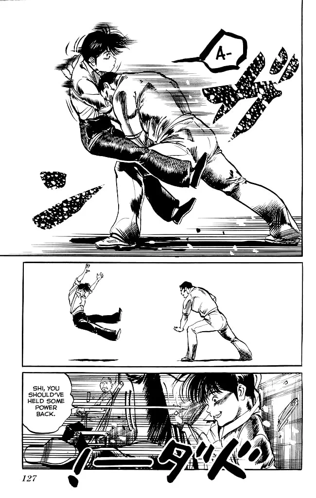 Kenji Chapter 140 page 16 - 