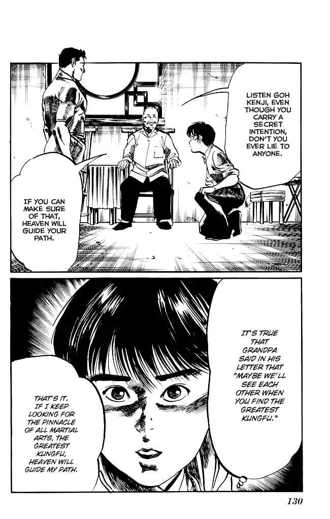 Kenji Chapter 140 page 19 - 