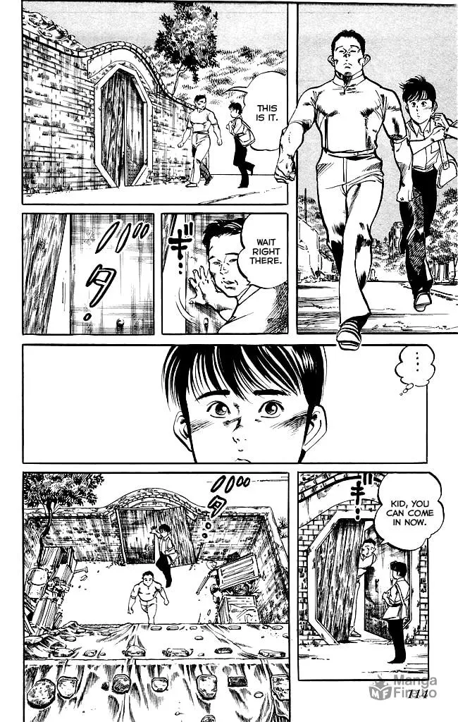 Kenji Chapter 140 page 3 - 