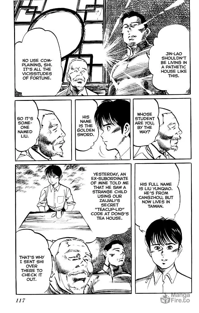Kenji Chapter 140 page 6 - 