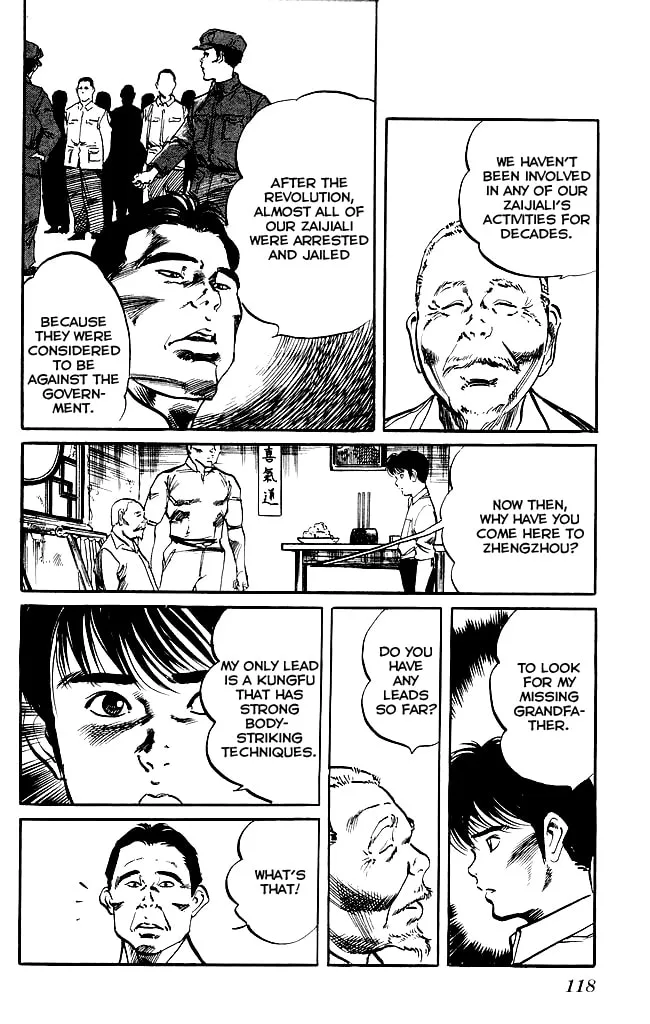 Kenji Chapter 140 page 7 - 