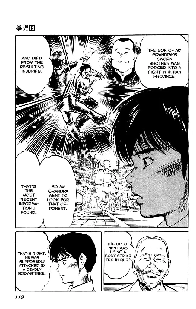 Kenji Chapter 140 page 8 - 