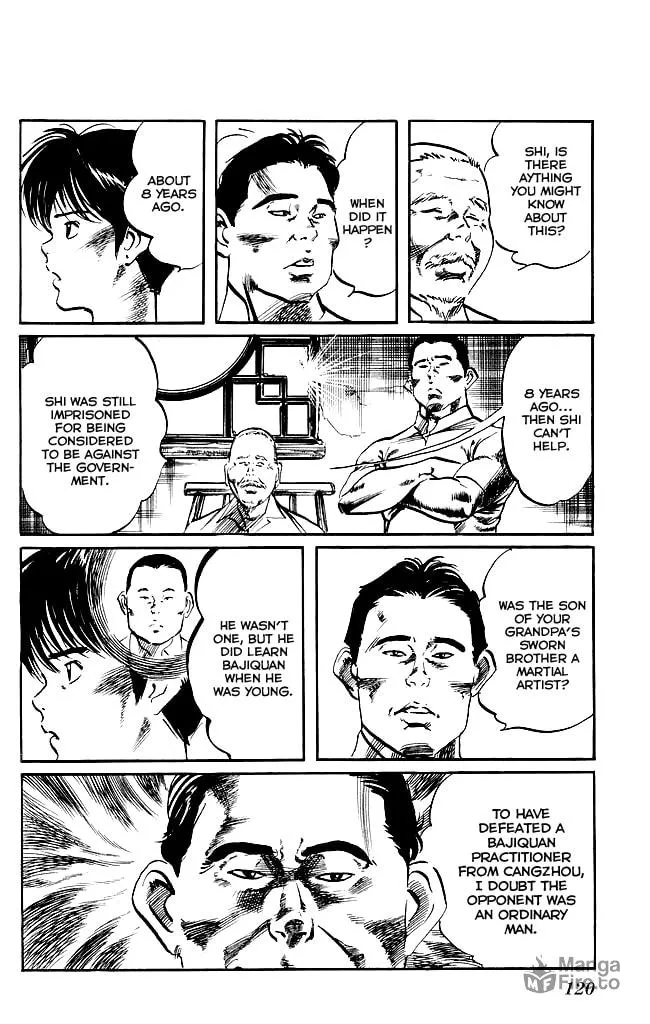 Kenji Chapter 140 page 9 - 