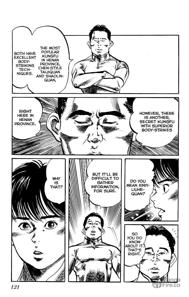 Kenji Chapter 140 page 10 - 