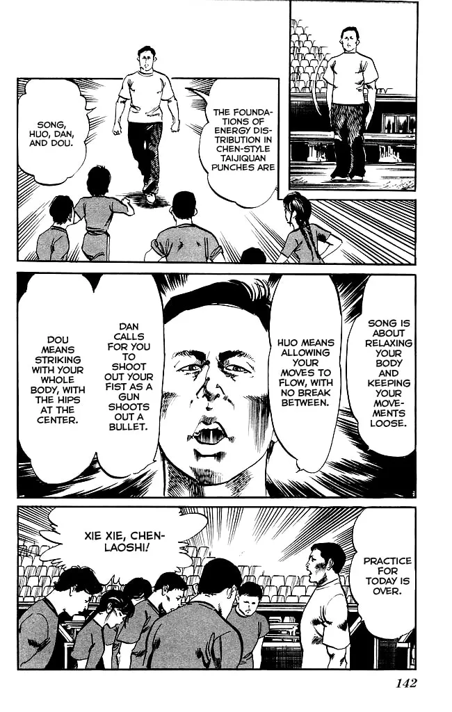 Kenji Chapter 141 page 13 - 