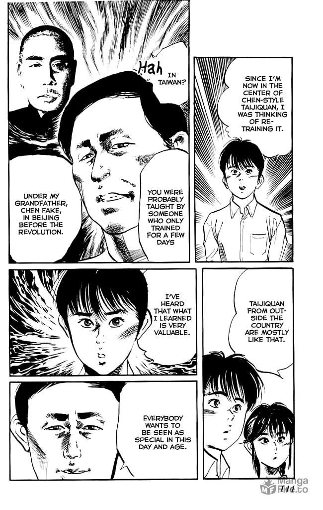 Kenji Chapter 141 page 15 - 