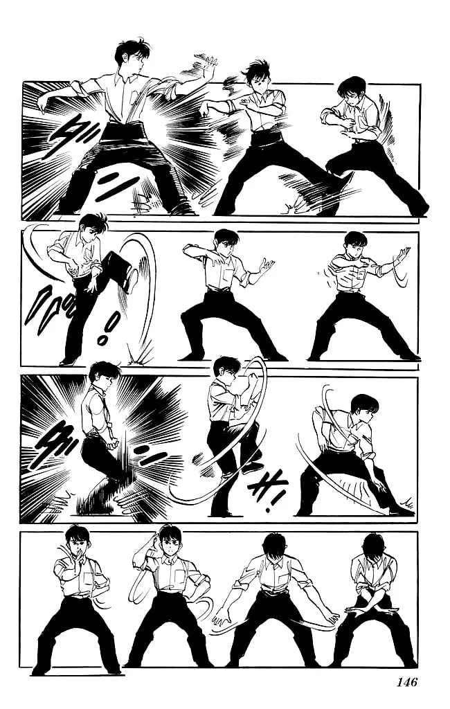 Kenji Chapter 141 page 17 - 