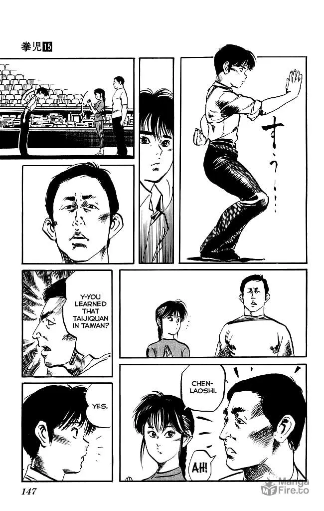Kenji Chapter 141 page 18 - 