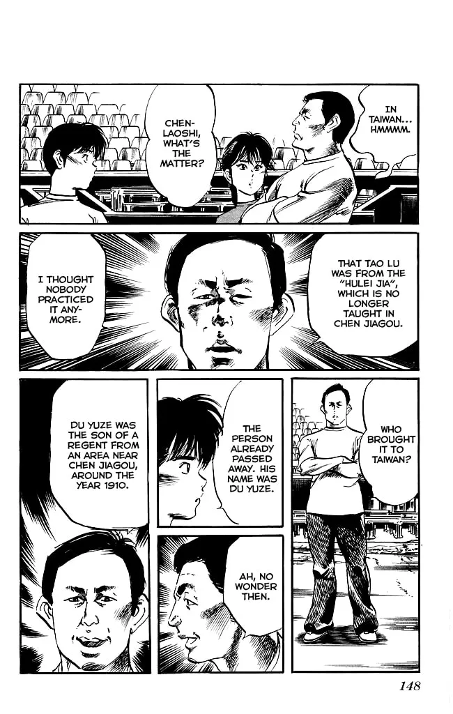 Kenji Chapter 141 page 19 - 