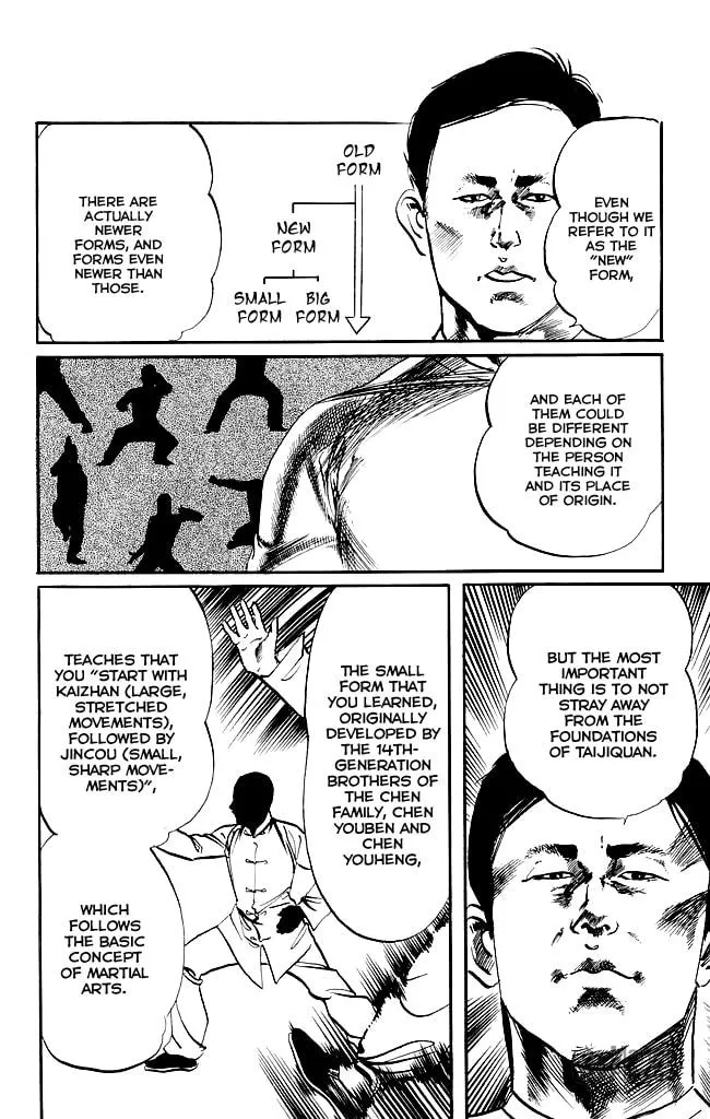 Kenji Chapter 141 page 21 - 