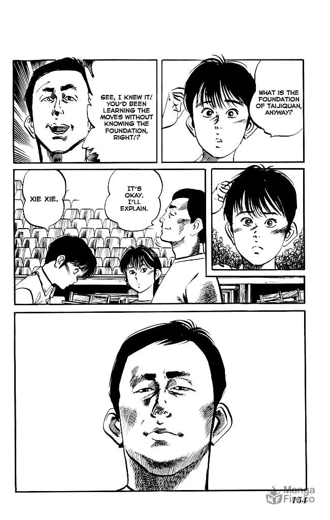 Kenji Chapter 141 page 25 - 