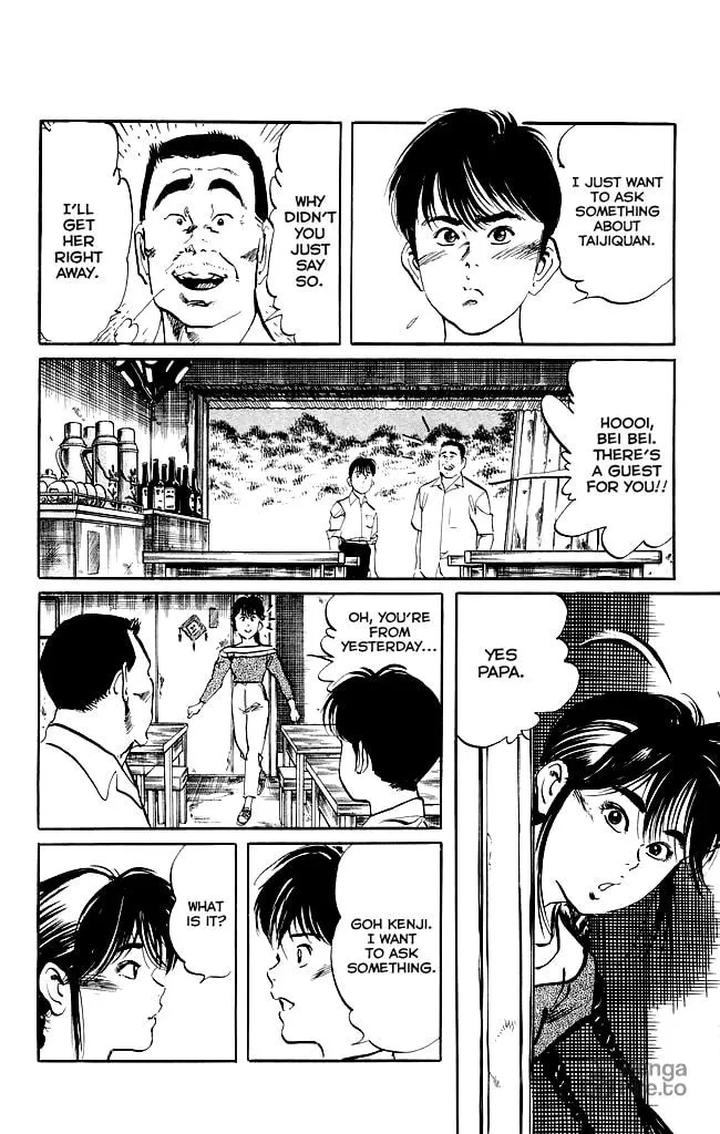 Kenji Chapter 141 page 5 - 
