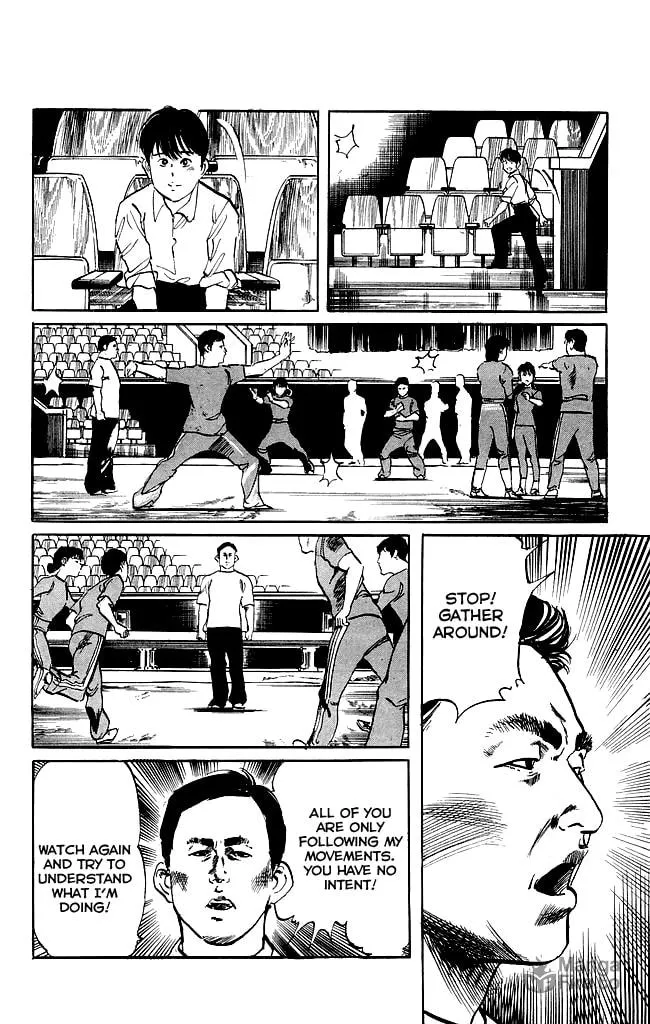 Kenji Chapter 141 page 9 - 