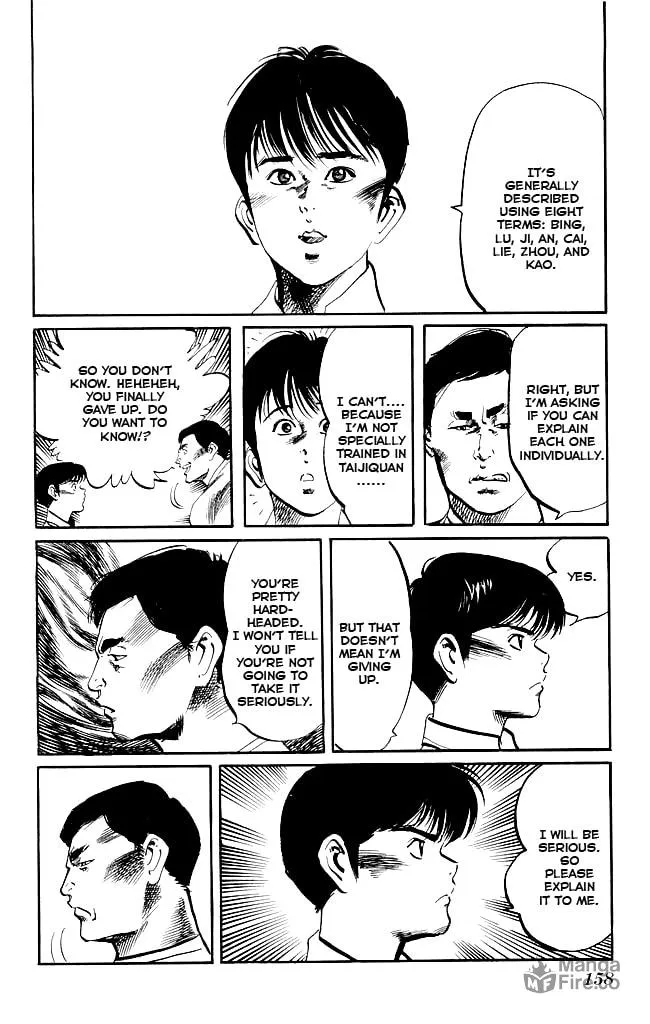 Kenji Chapter 142 page 5 - 