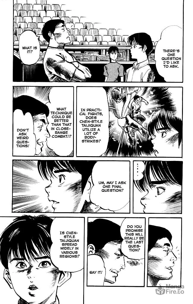 Kenji Chapter 142 page 10 - 