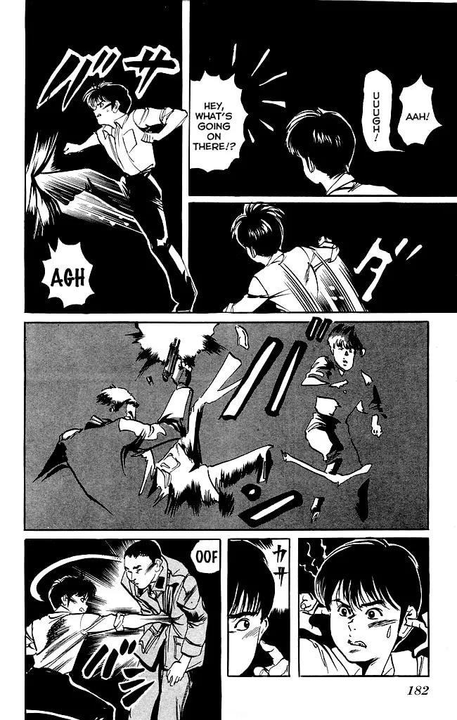 Kenji Chapter 143 page 11 - 