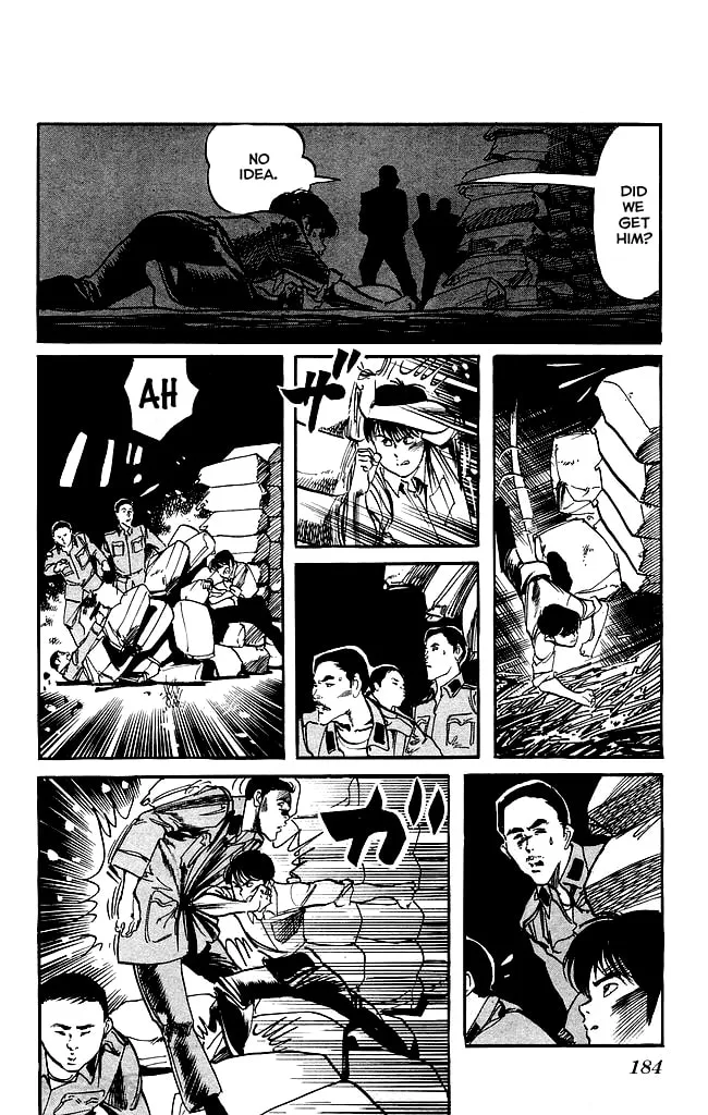 Kenji Chapter 143 page 13 - 