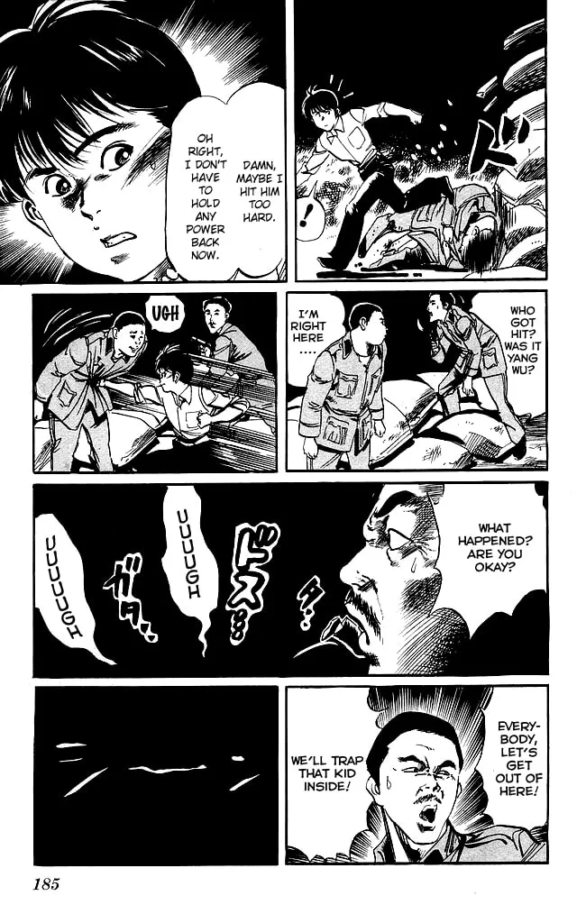 Kenji Chapter 143 page 14 - 