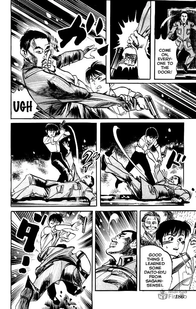 Kenji Chapter 143 page 15 - 