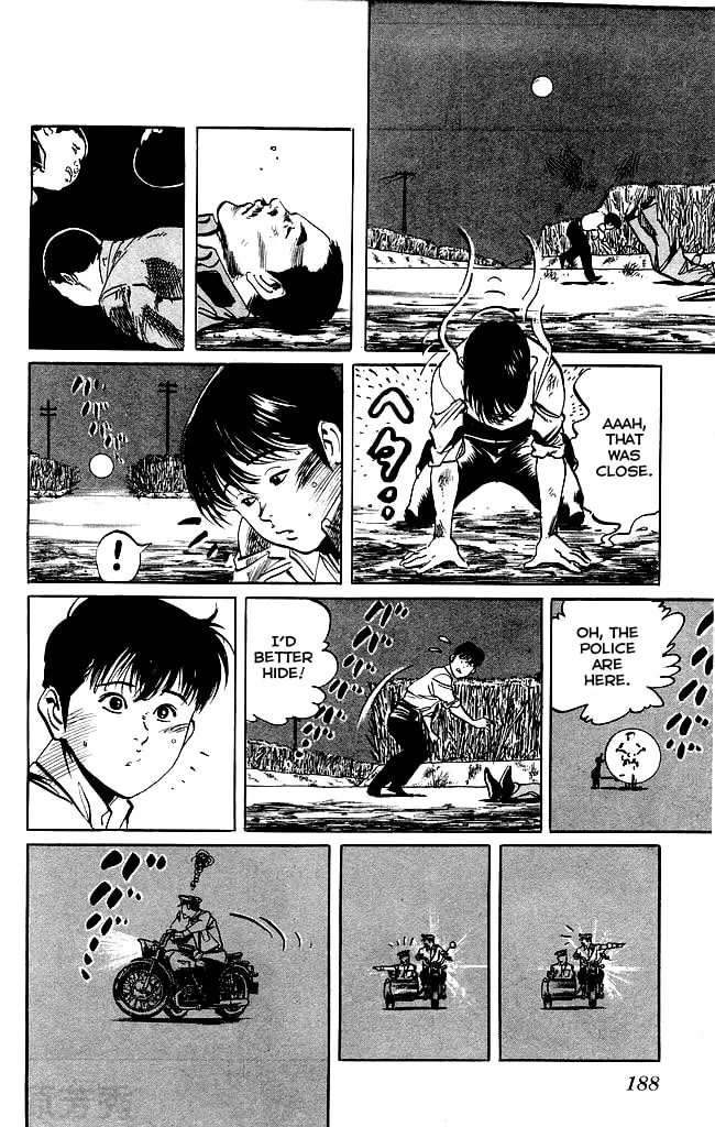 Kenji Chapter 143 page 17 - 