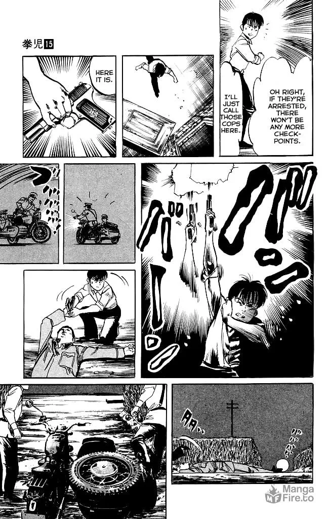 Kenji Chapter 143 page 18 - 