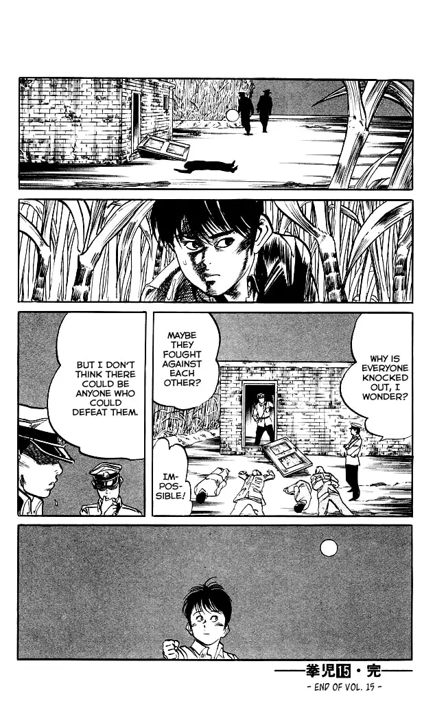 Kenji Chapter 143 page 19 - 