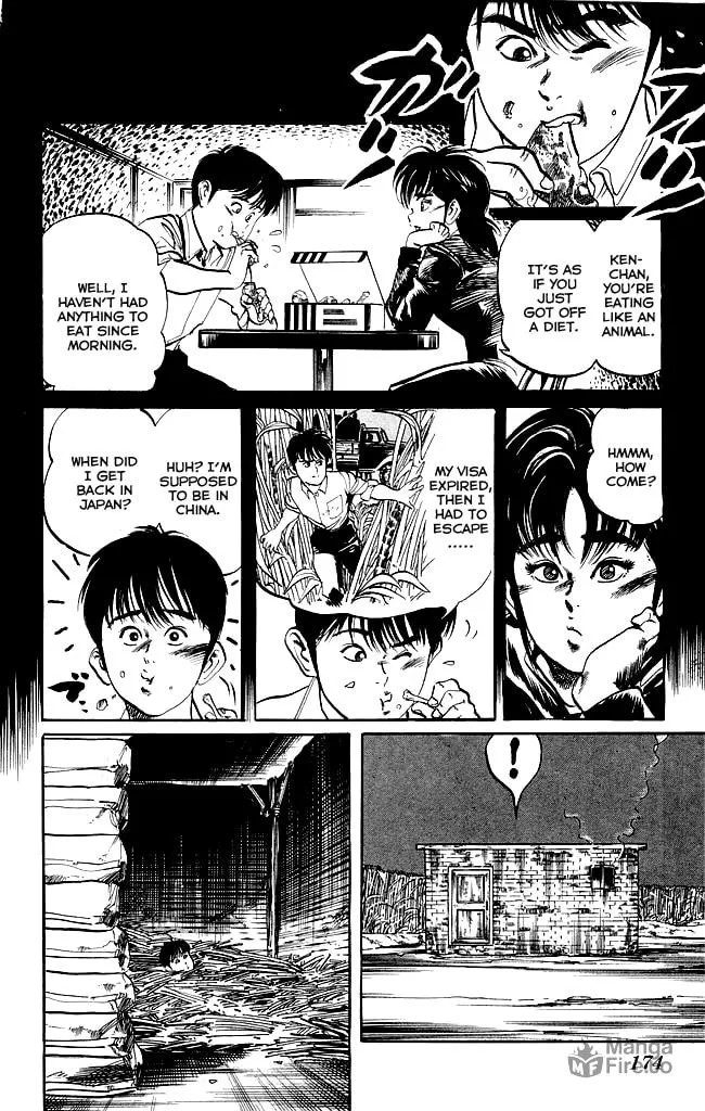 Kenji Chapter 143 page 3 - 