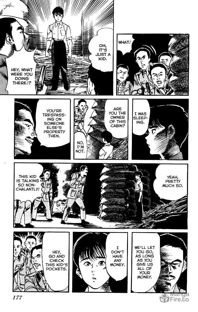 Kenji Chapter 143 page 6 - 