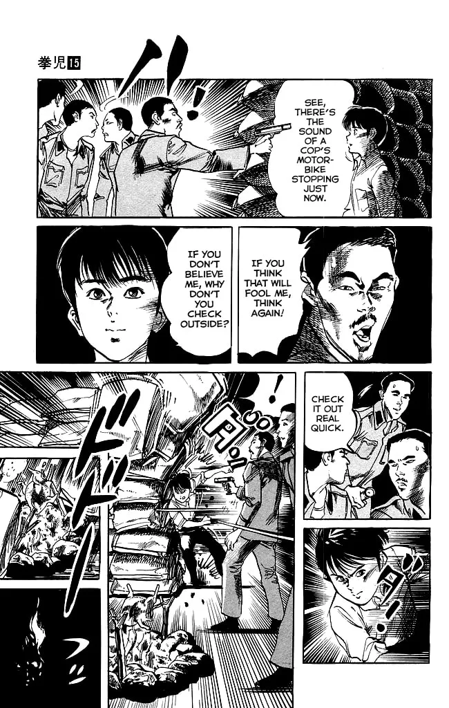 Kenji Chapter 143 page 8 - 