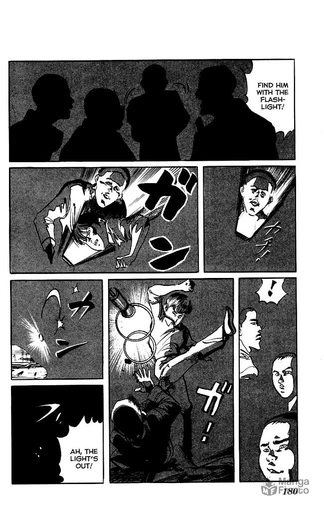 Kenji Chapter 143 page 9 - 