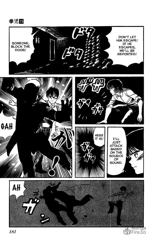 Kenji Chapter 143 page 10 - 