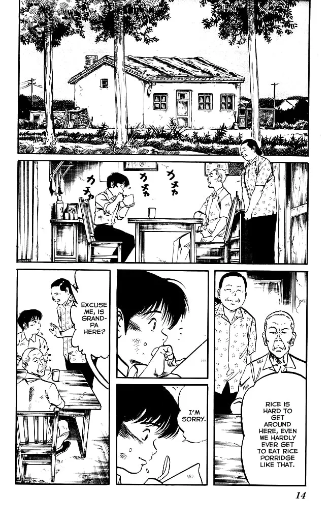 Kenji Chapter 144 page 11 - 
