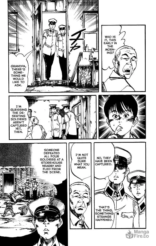 Kenji Chapter 144 page 12 - 
