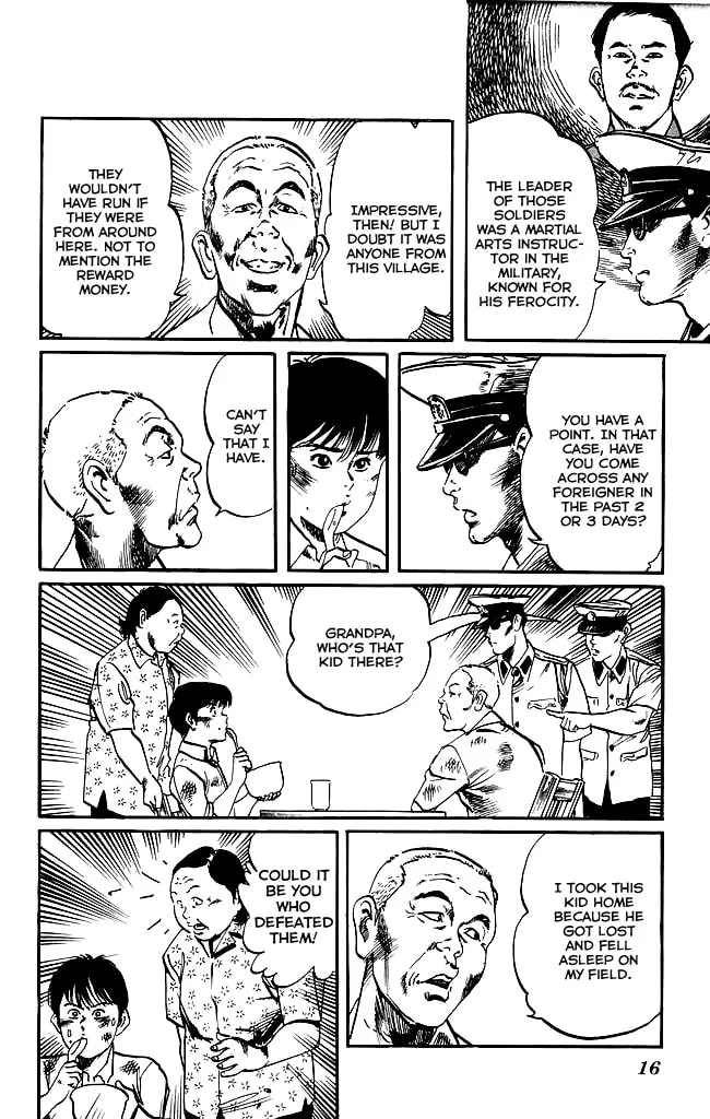 Kenji Chapter 144 page 13 - 