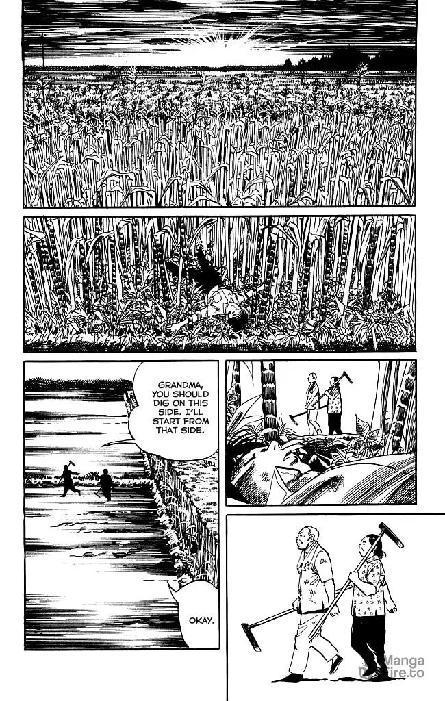 Kenji Chapter 144 page 3 - 