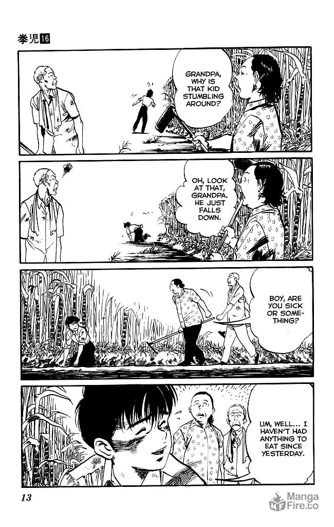 Kenji Chapter 144 page 10 - 
