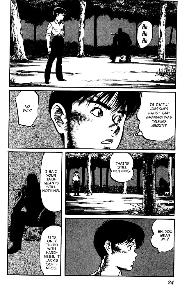 Kenji Chapter 145 page 2 - 