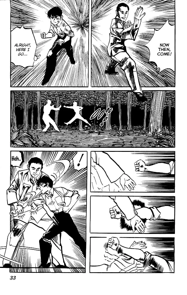 Kenji Chapter 145 page 11 - 