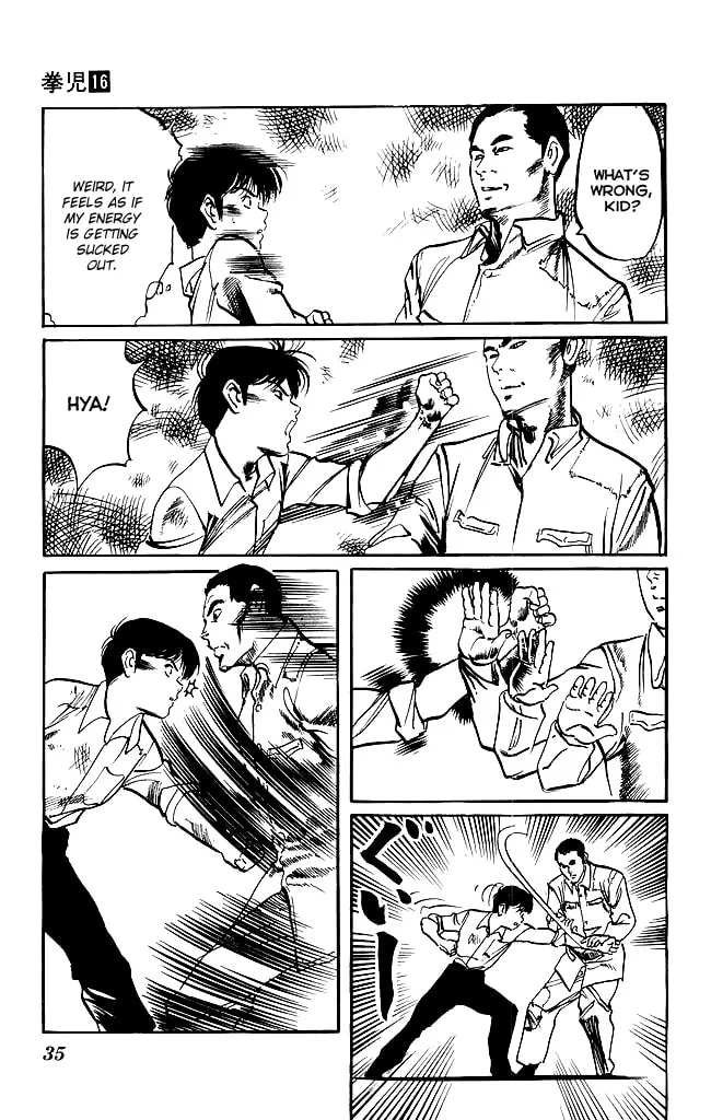 Kenji Chapter 145 page 13 - 