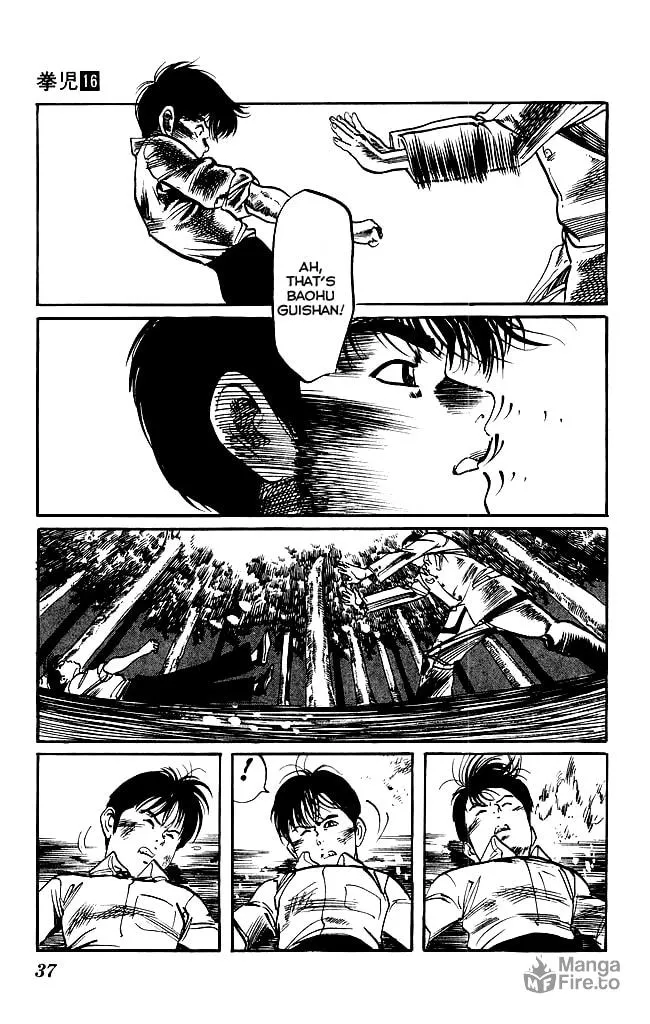 Kenji Chapter 145 page 15 - 