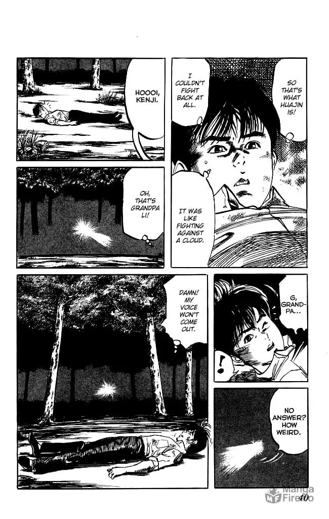Kenji Chapter 145 page 18 - 