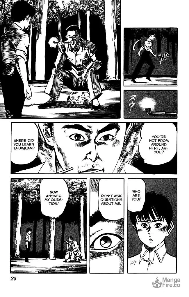 Kenji Chapter 145 page 3 - 