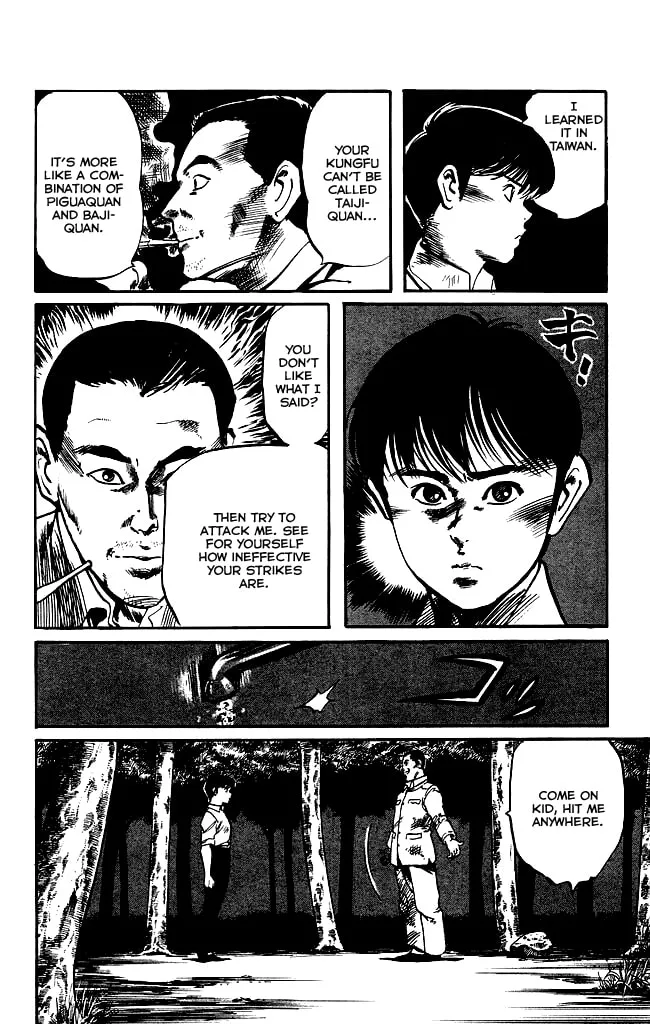 Kenji Chapter 145 page 4 - 