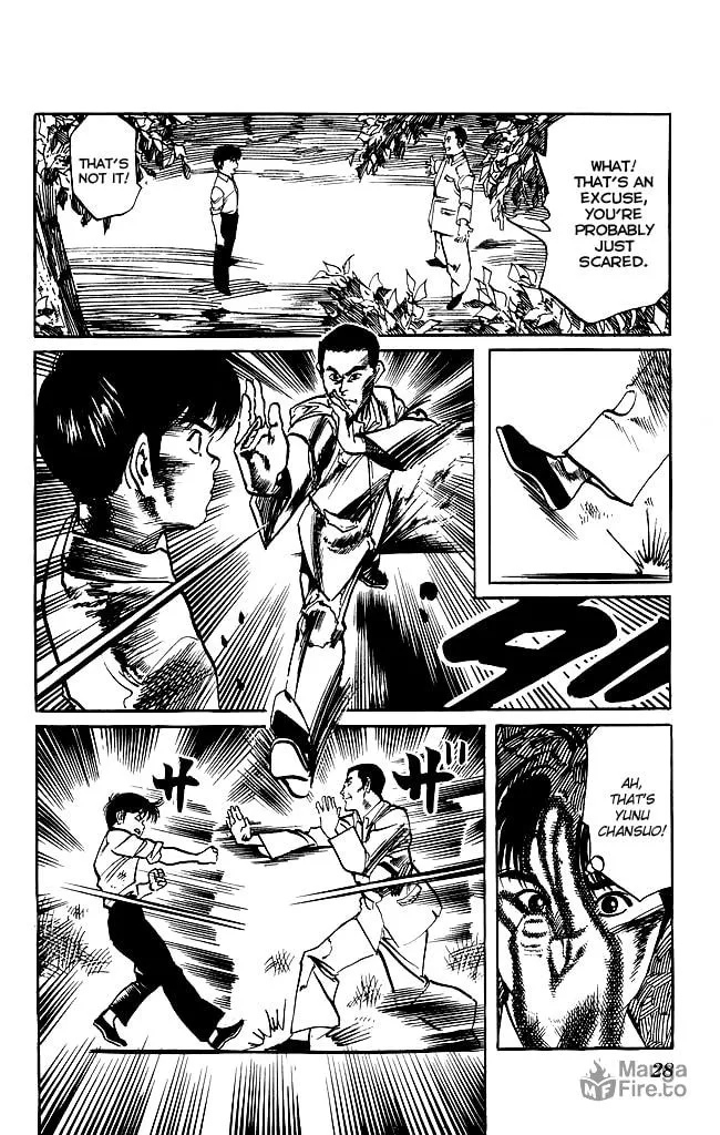 Kenji Chapter 145 page 6 - 