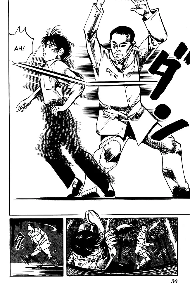 Kenji Chapter 145 page 8 - 