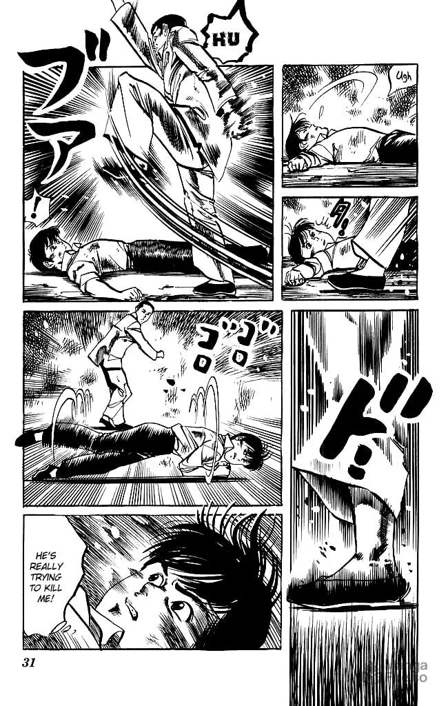 Kenji Chapter 145 page 9 - 
