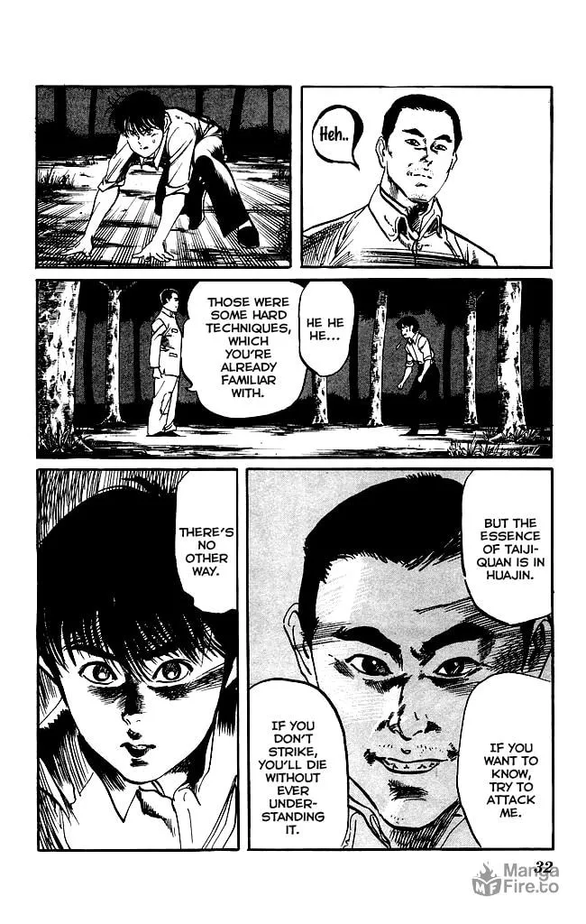 Kenji Chapter 145 page 10 - 